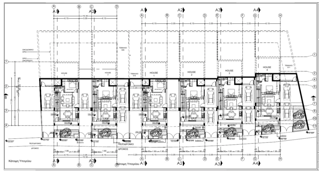 4 Bedroom House for Sale in Limassol – Agios Athanasios