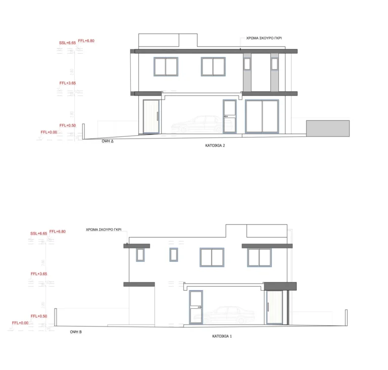 3 Bedroom House for Sale in Oroklini, Larnaca District