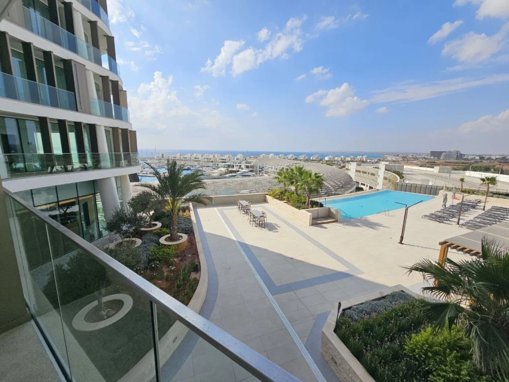 2 Bedroom Apartment for Sale in Famagusta – Agia Napa
