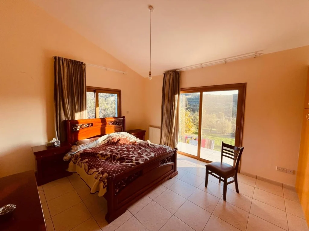 3 Bedroom House for Sale in Fasoula Lemesou, Limassol District