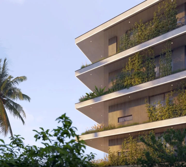 2 Bedroom Apartment for Sale in Potamos Germasogeias, Limassol District