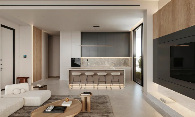 2 Bedroom Apartment for Sale in Potamos Germasogeias, Limassol District