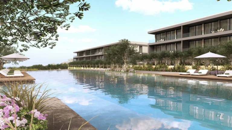 1 Bedroom Apartment for Sale in Anarita, Paphos District