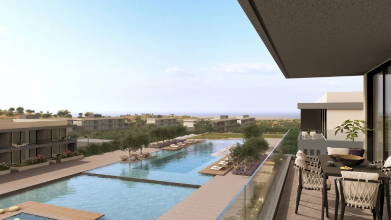 2 Bedroom Apartment for Sale in Anarita, Paphos District