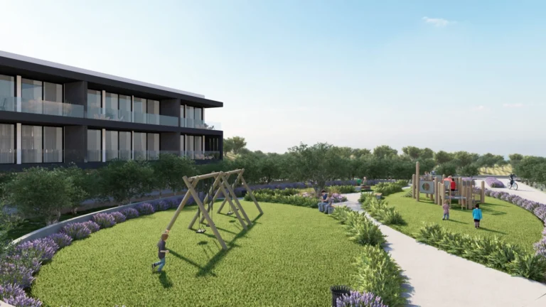 1 Bedroom Apartment for Sale in Anarita, Paphos District