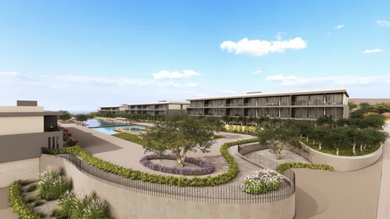 1 Bedroom Apartment for Sale in Anarita, Paphos District