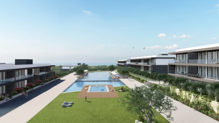 3 Bedroom Apartment for Sale in Anarita, Paphos District