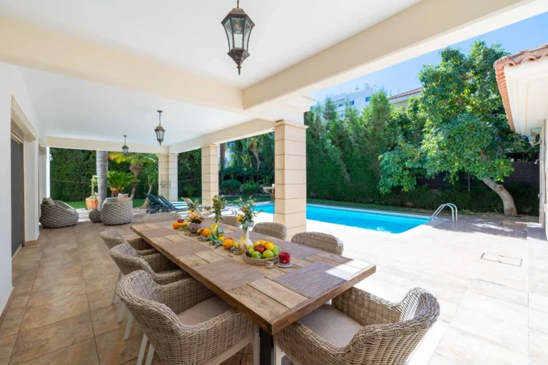 5 Bedroom House for Sale in Germasogeia, Limassol District