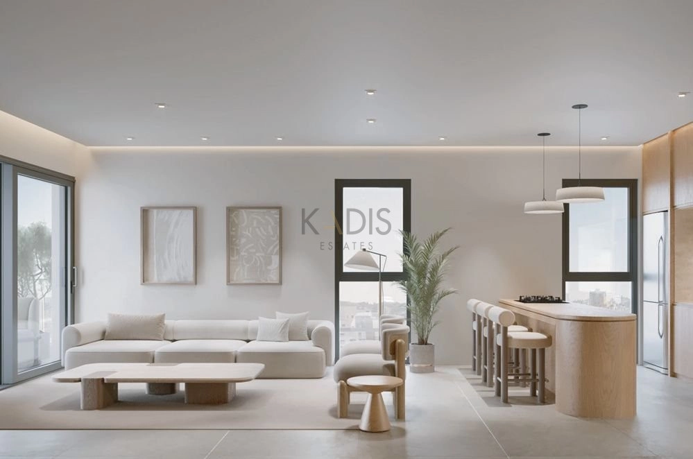 2 Bedroom Apartment for Sale in Nicosia District