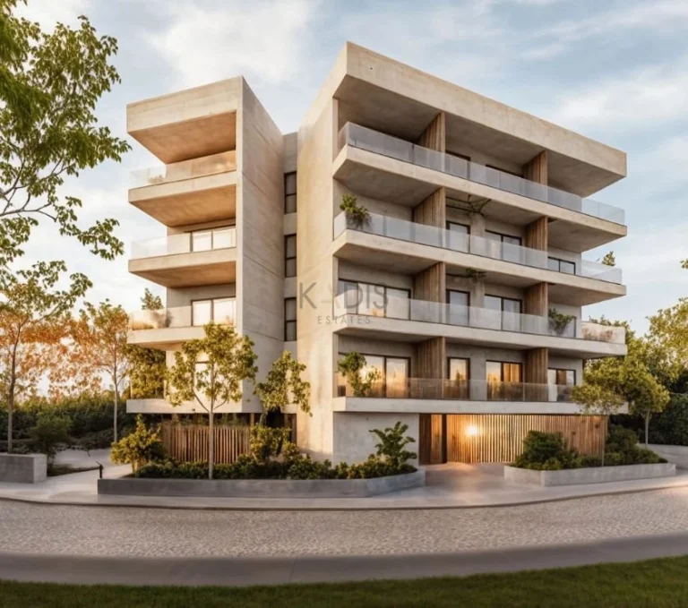 2 Bedroom Apartment for Sale in Nicosia District