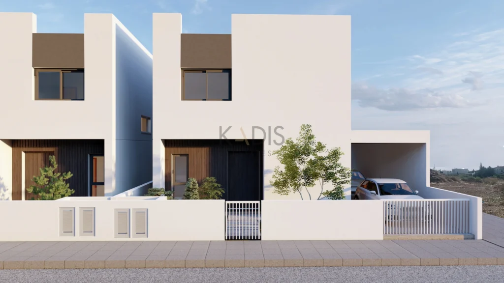 4 Bedroom House for Sale in Nicosia District