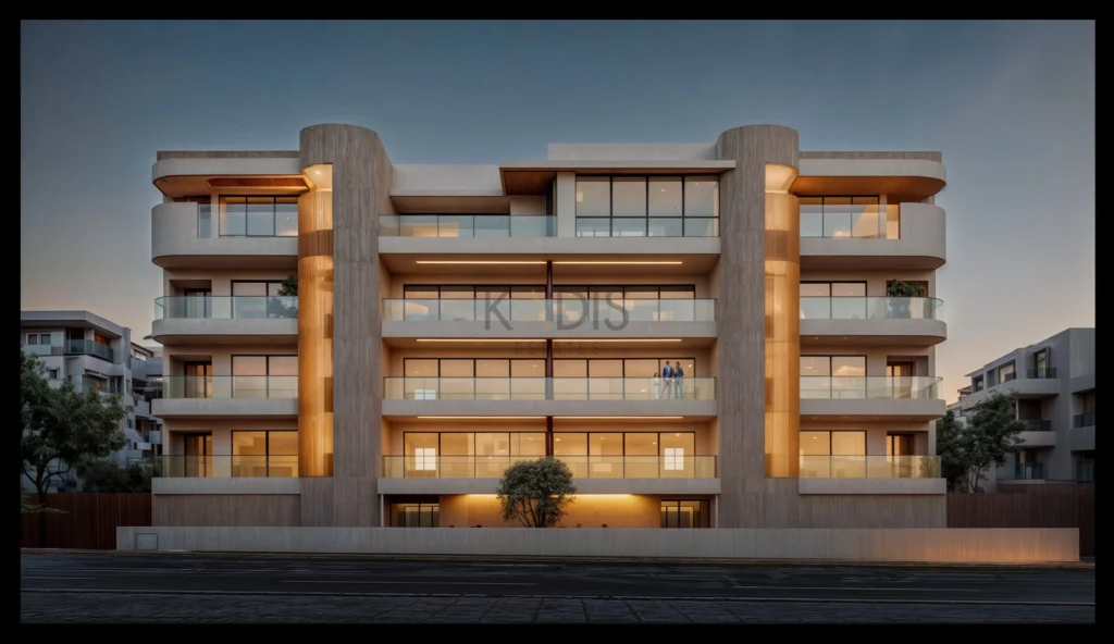 2 Bedroom Apartment for Sale in Strovolos, Nicosia District