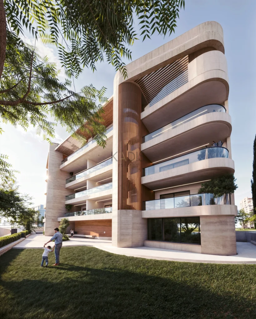 2 Bedroom Apartment for Sale in Strovolos, Nicosia District