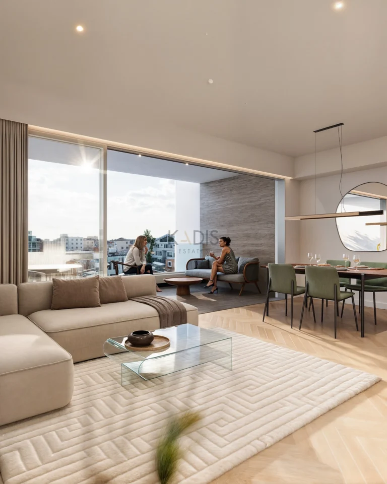 2 Bedroom Apartment for Sale in Strovolos, Nicosia District