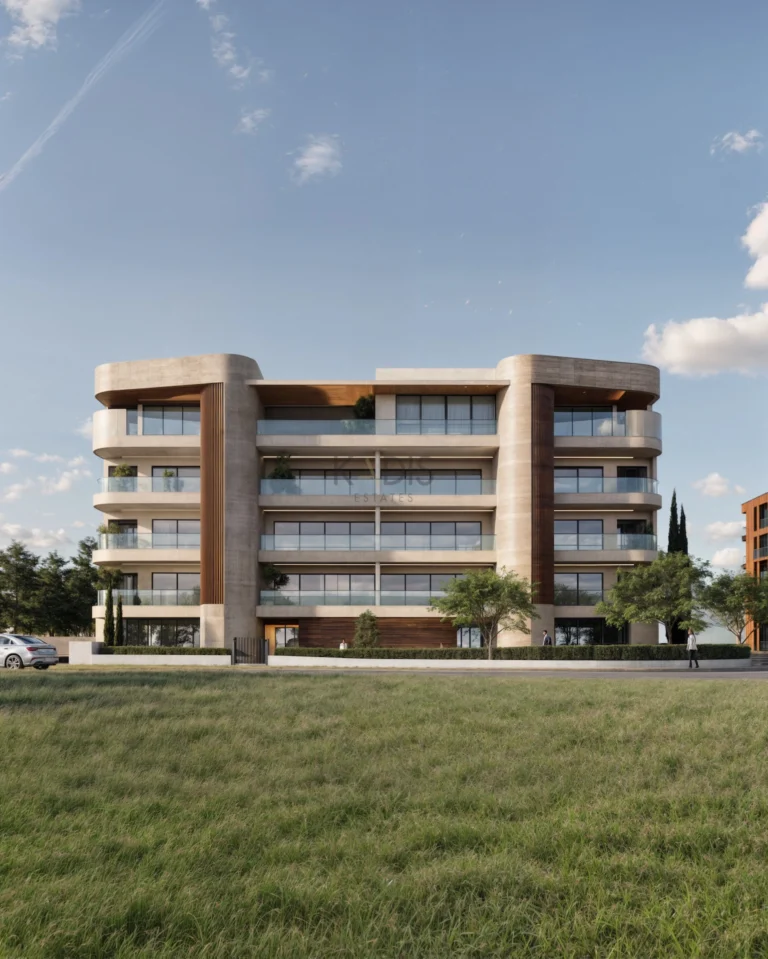 2 Bedroom Apartment for Sale in Strovolos, Nicosia District