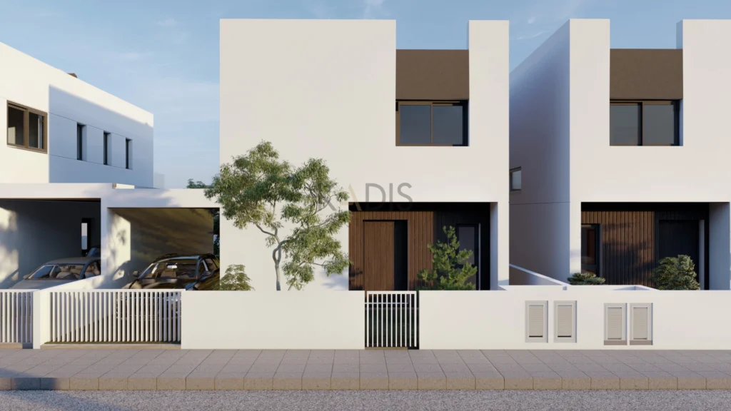 4 Bedroom House for Sale in Nicosia District