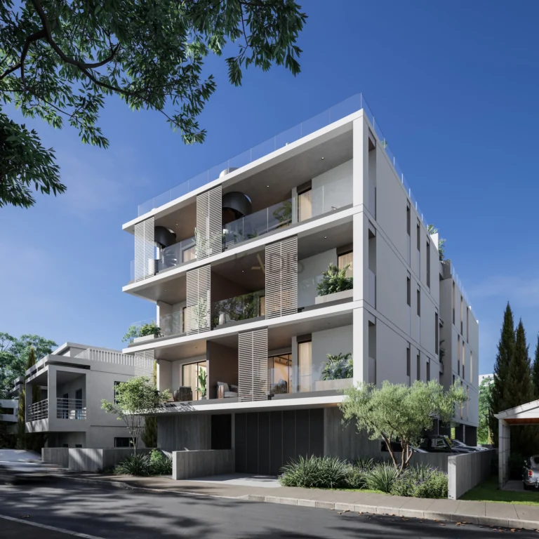 2 Bedroom Apartment for Sale in Limassol – Mesa Geitonia