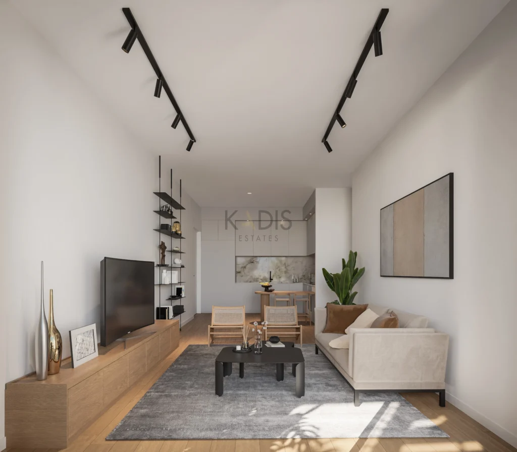 2 Bedroom Apartment for Sale in Limassol – Mesa Geitonia