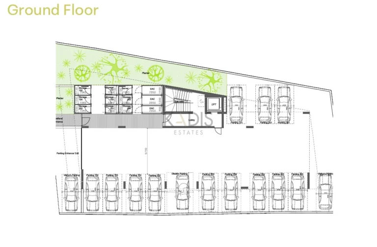 1 Bedroom Apartment for Sale in Limassol – Mesa Geitonia
