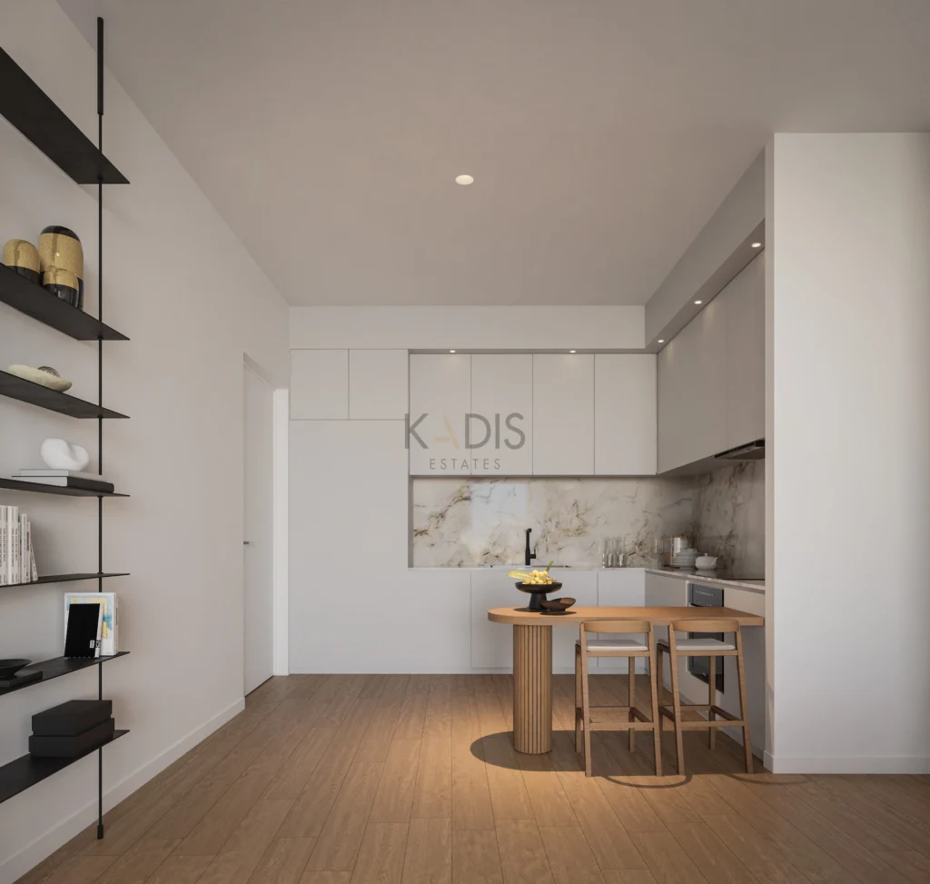 2 Bedroom Apartment for Sale in Limassol – Mesa Geitonia