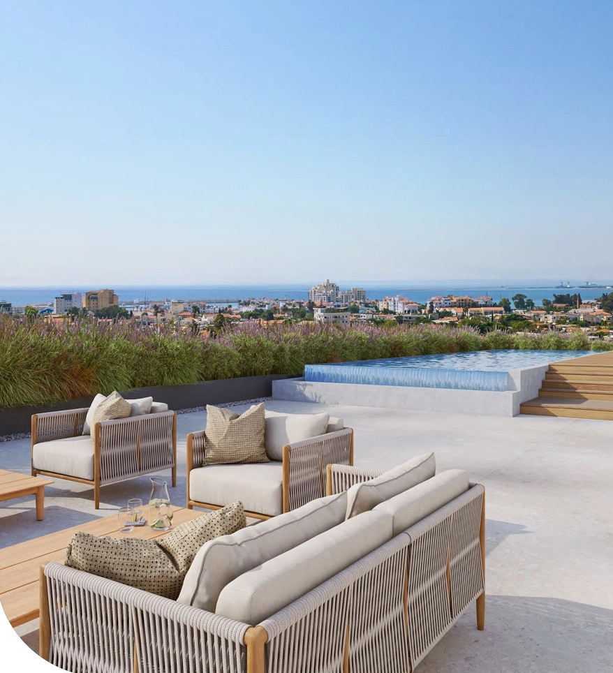 1 Bedroom Apartment for Sale in Limassol District