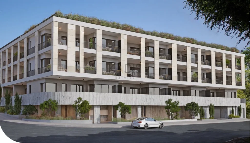 1 Bedroom Apartment for Sale in Limassol District