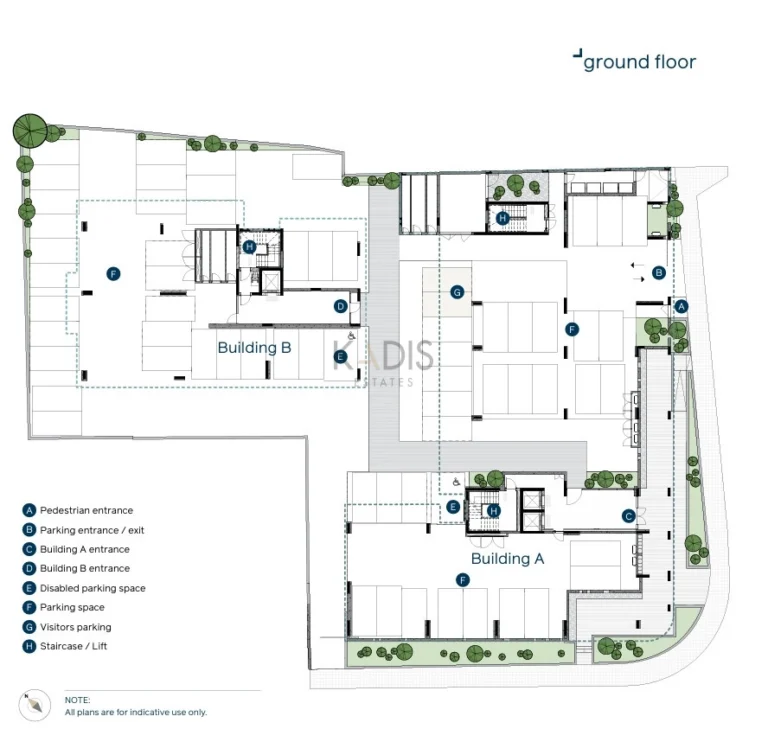 1 Bedroom Apartment for Sale in Limassol District