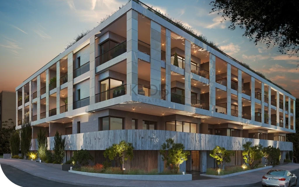 1 Bedroom Apartment for Sale in Limassol District