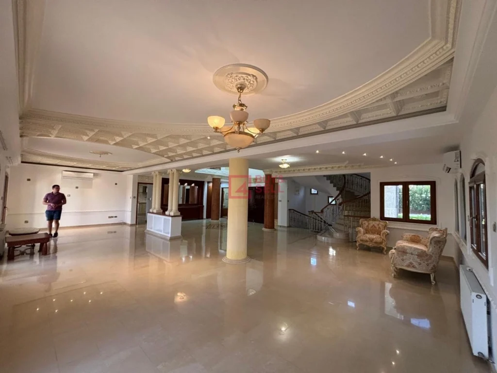 6+ Bedroom House for Rent in Agios Tychonas, Limassol District