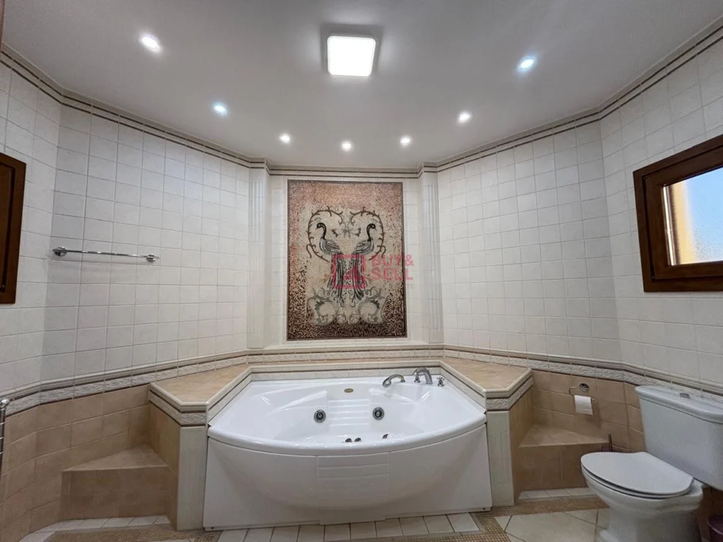 6+ Bedroom House for Rent in Agios Tychonas, Limassol District
