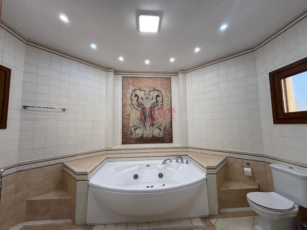 6+ Bedroom House for Rent in Agios Tychonas, Limassol District