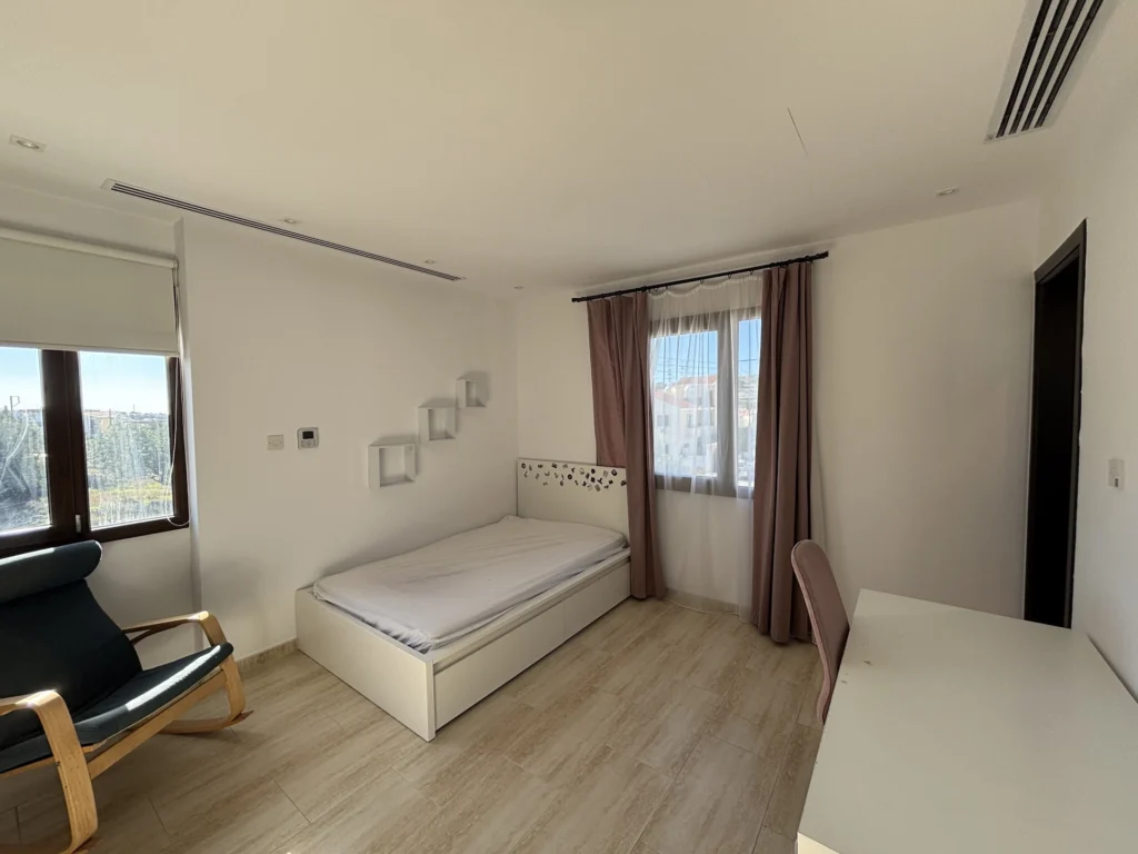 4 Bedroom House for Rent in Pissouri, Limassol District