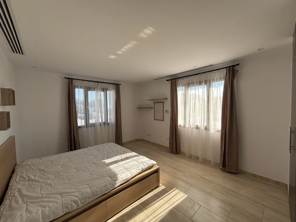 4 Bedroom House for Rent in Pissouri, Limassol District