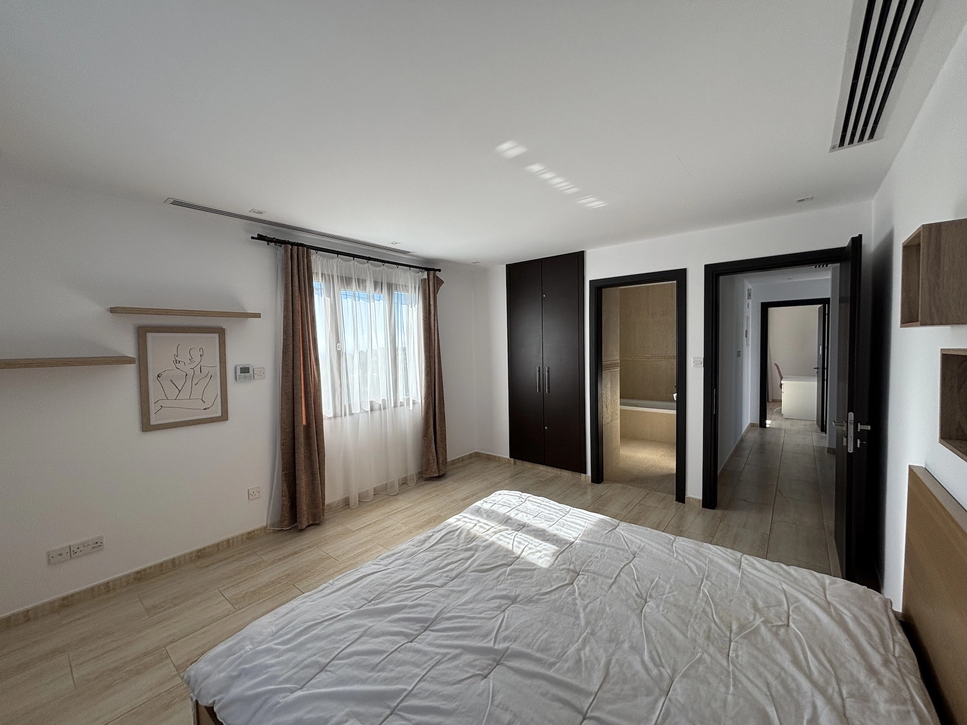 4 Bedroom House for Rent in Pissouri, Limassol District
