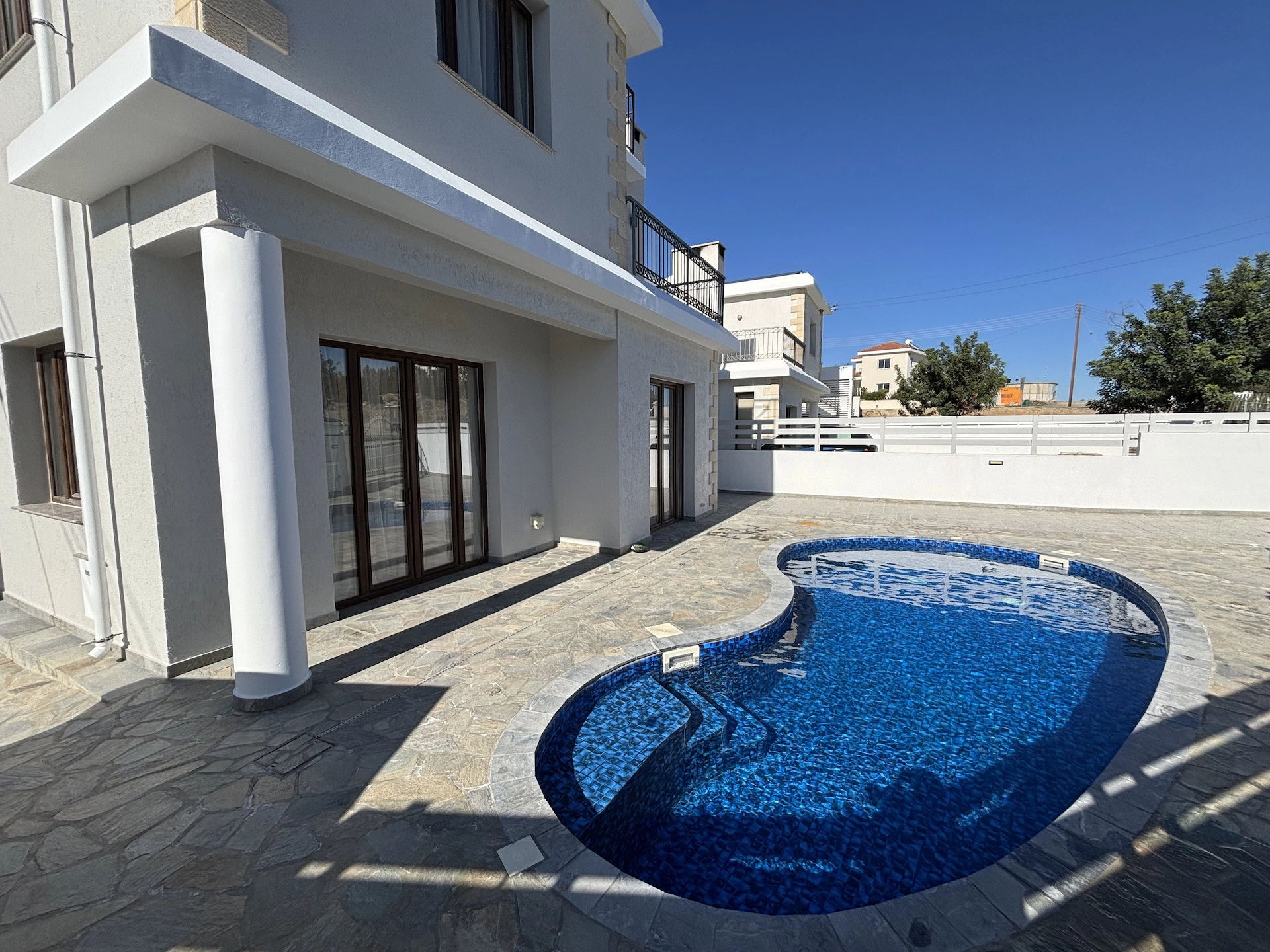 4 Bedroom House for Rent in Pissouri, Limassol District