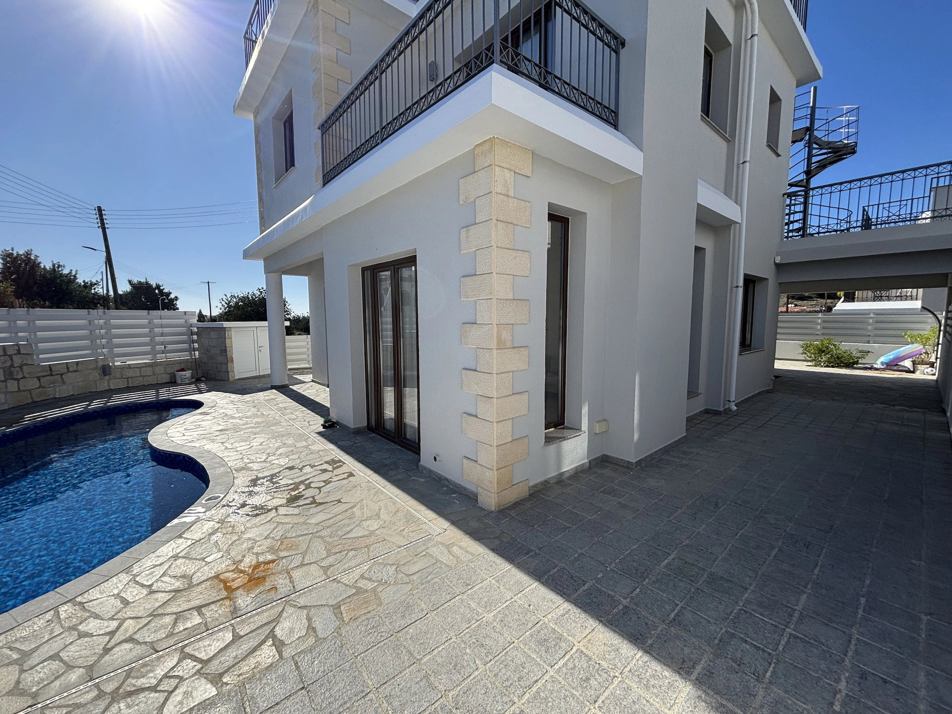 4 Bedroom House for Rent in Pissouri, Limassol District