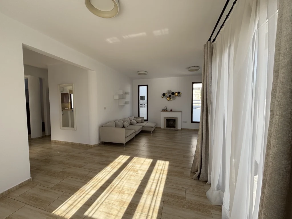 4 Bedroom House for Rent in Pissouri, Limassol District