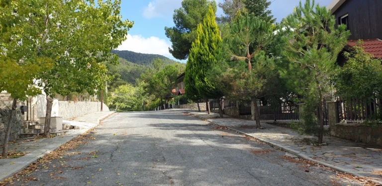 2 Bedroom House for Rent in Pano Platres, Limassol District