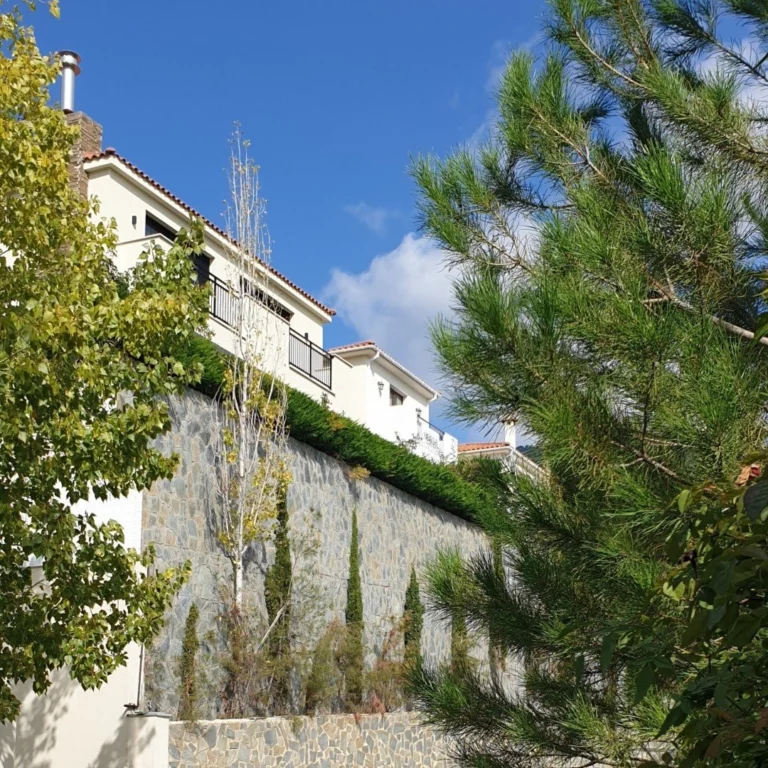 2 Bedroom House for Rent in Pano Platres, Limassol District