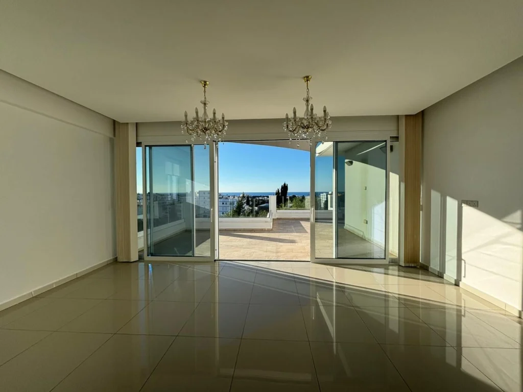 3 Bedroom Apartment for Rent in Paphos District