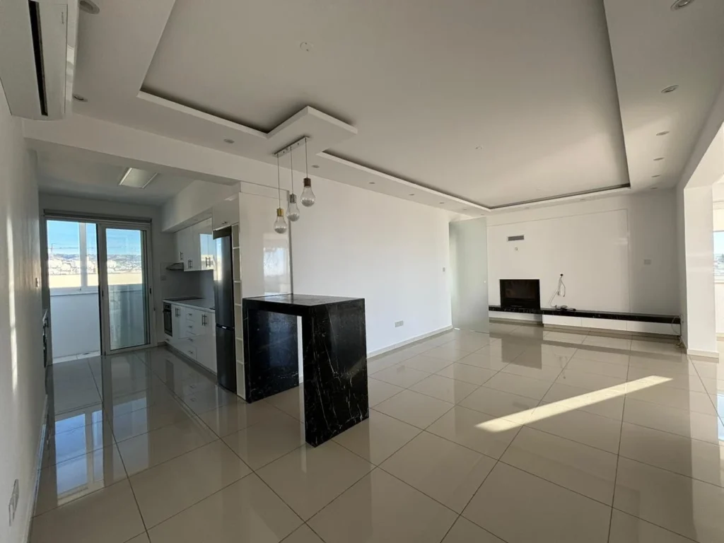 3 Bedroom Apartment for Rent in Paphos District