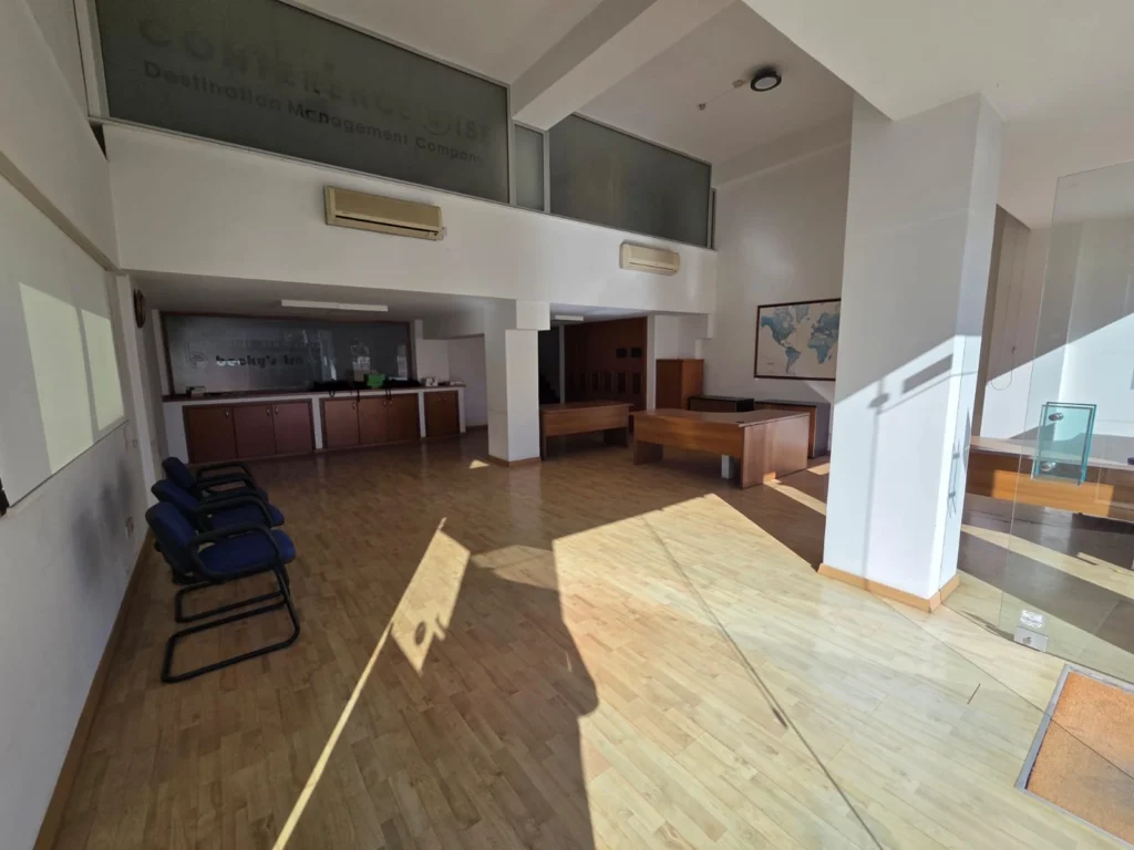190m² Office for Rent in Limassol – Kapsalos