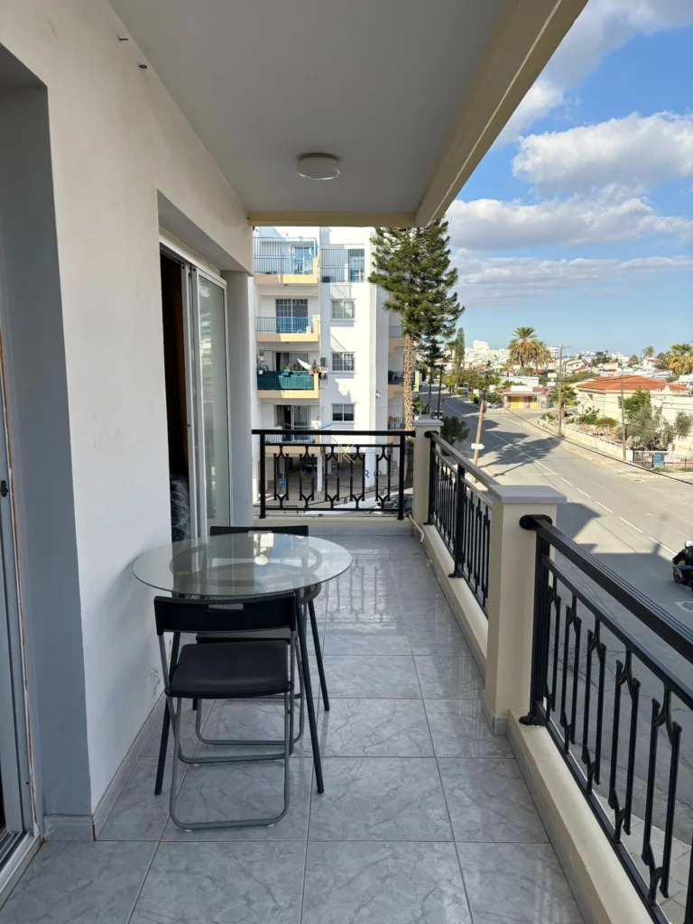 2 Bedroom Apartment for Rent in Larnaca District