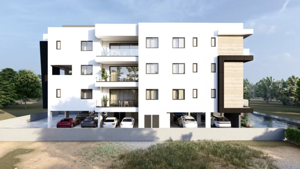 1 Bedroom Apartment for Sale in Aradippou, Larnaca District