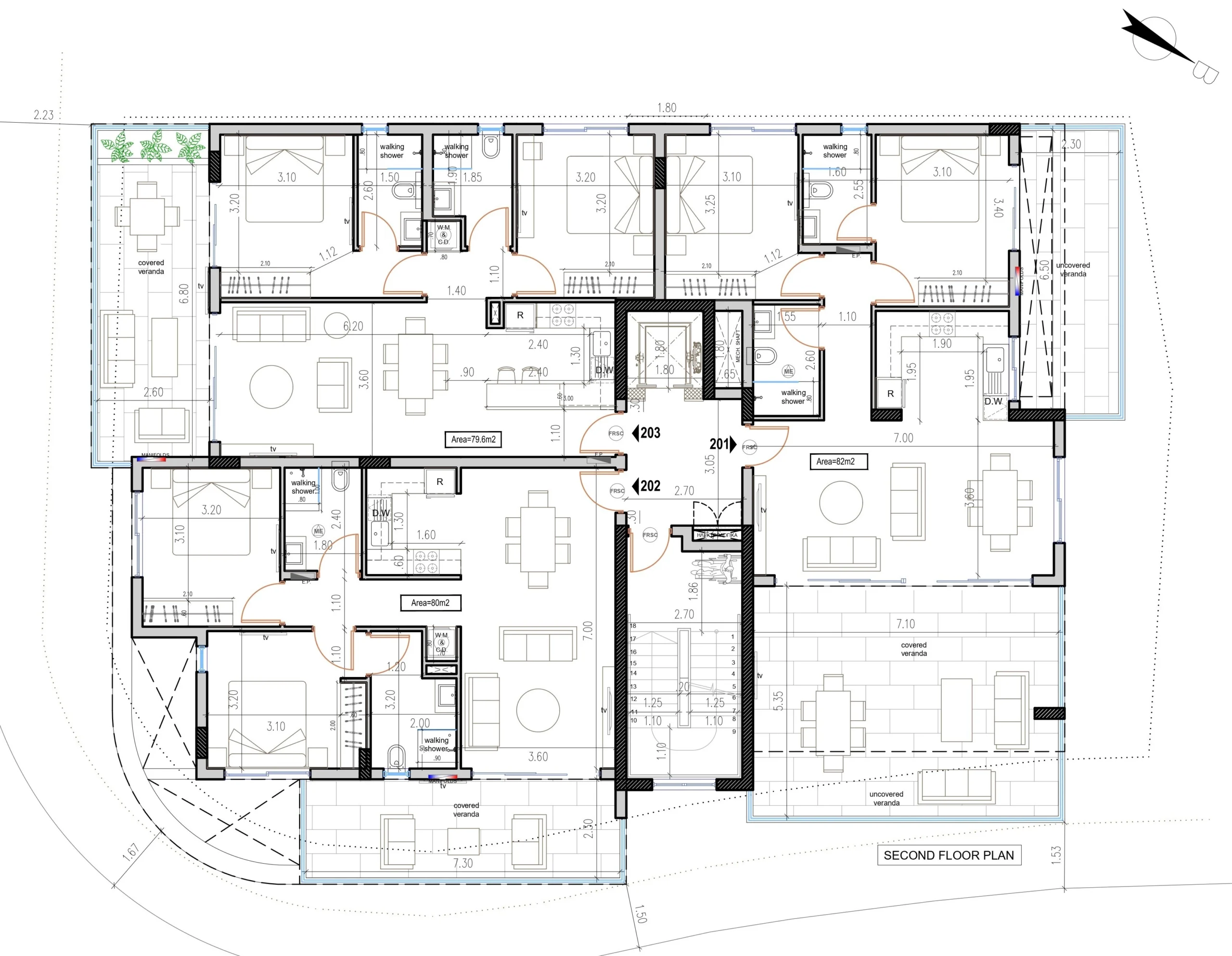 2 Bedroom Apartment for Sale in Aradippou, Larnaca District