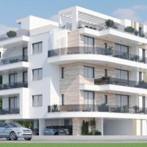 2 Bedroom Apartment for Sale in Aradippou, Larnaca District