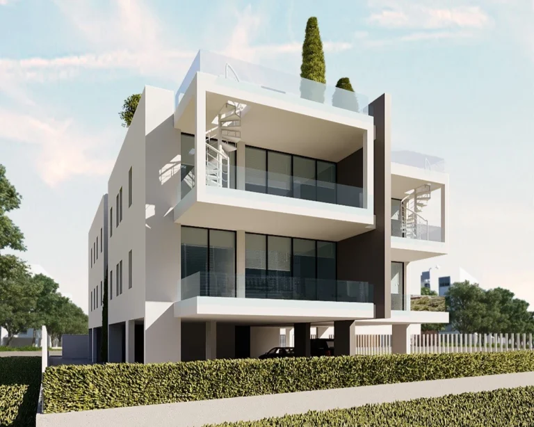 1 Bedroom Apartment for Sale in Livadia Larnakas, Larnaca District