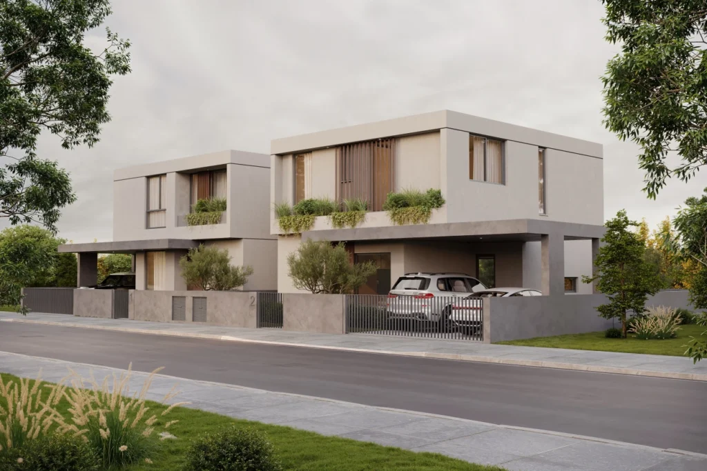 4 Bedroom House for Sale in Lakatameia – Agios Nikolaos, Nicosia District