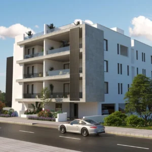 2 Bedroom Apartment for Sale in Aradippou, Larnaca District