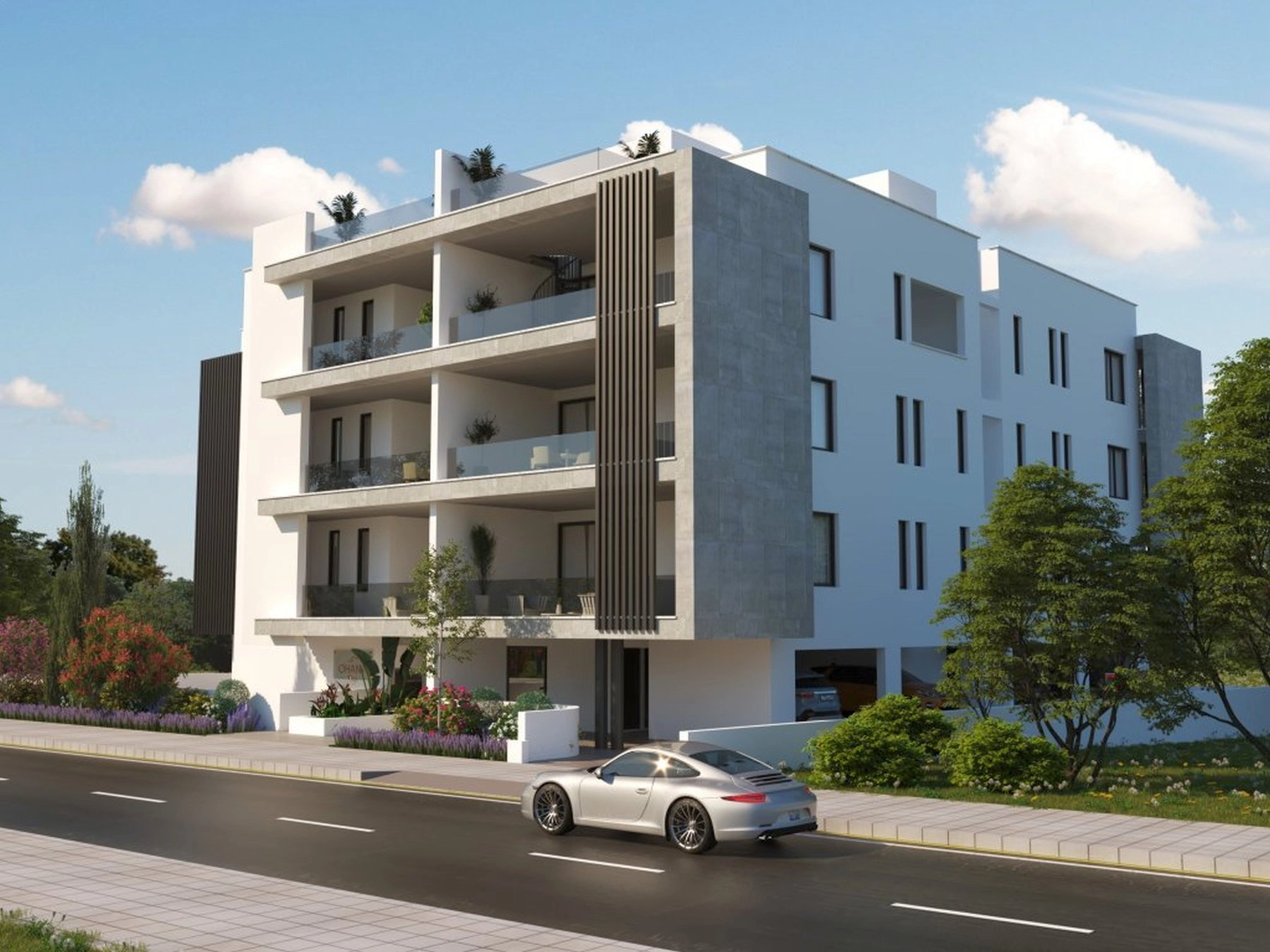 1 Bedroom Apartment for Sale in Aradippou, Larnaca District